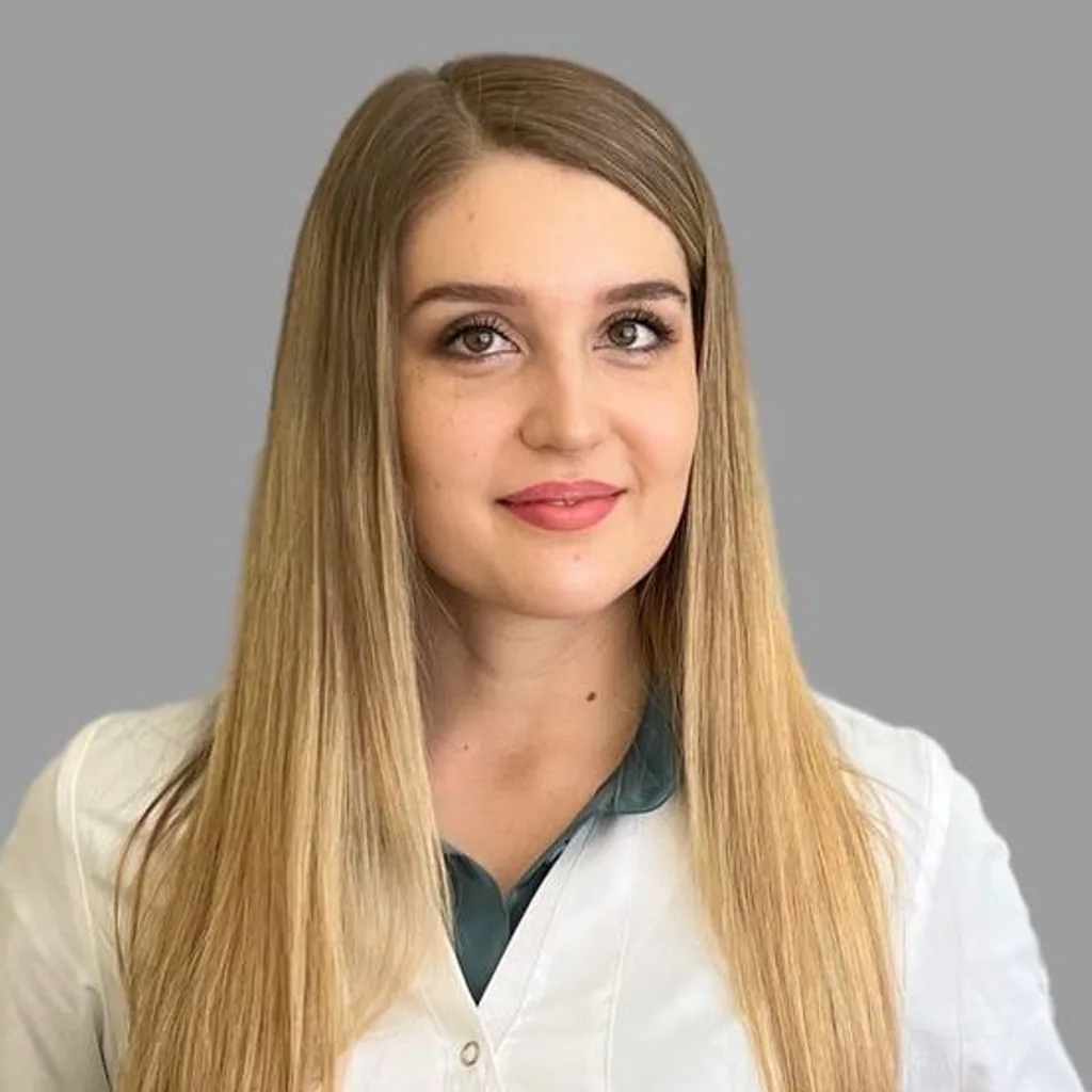 Козлова Вероника Михайловна