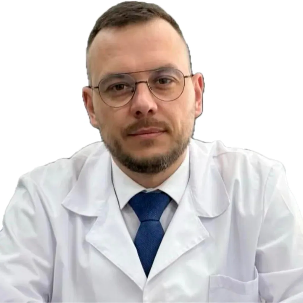 Марков Евгений Александрович