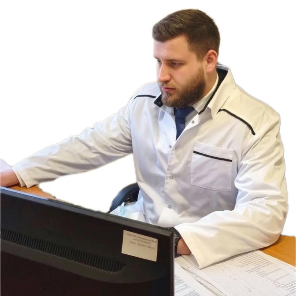 Попов Михаил Владимирович