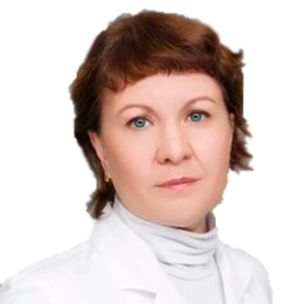 Сасина Елена Владимировна