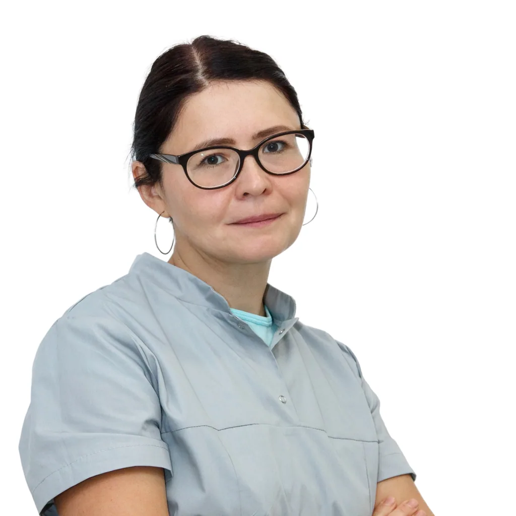 Варелджян Юлия Петровна